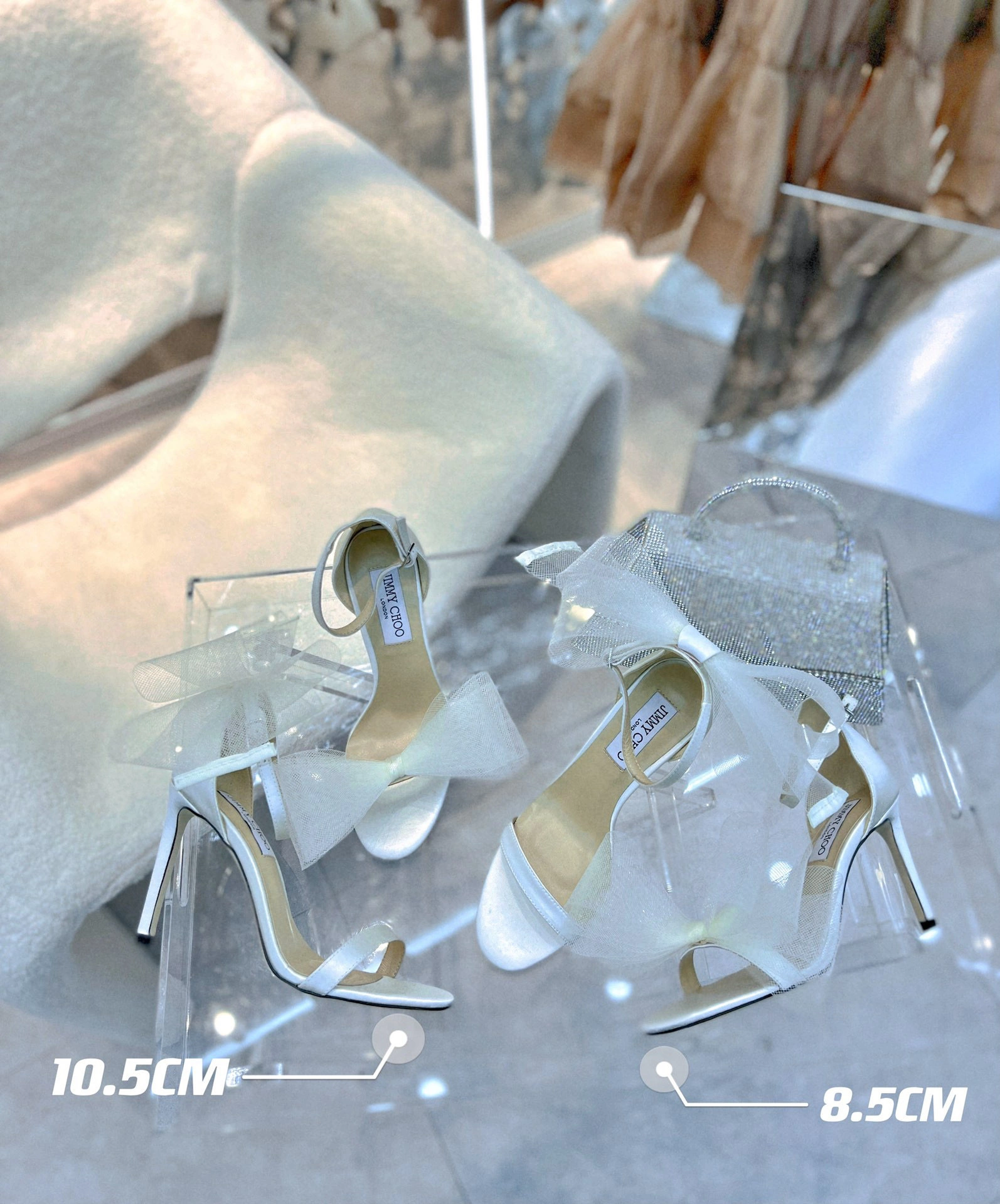 &coco--100YMG 10.5 ，8.5cm Heel height item:C-X158H5326T